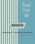 Saving Woodward Governor Company facts and figures one page at a time.